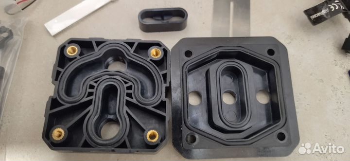 Водоблок для сво Alphacool Eisblock XPX CPU Black