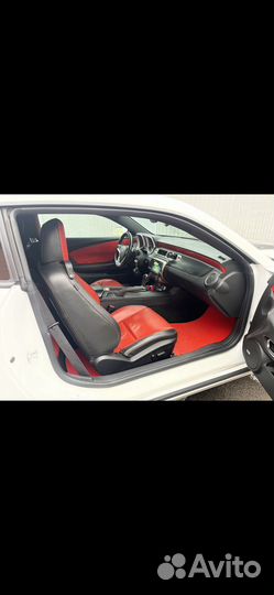 Chevrolet Camaro 3.6 AT, 2013, 146 000 км
