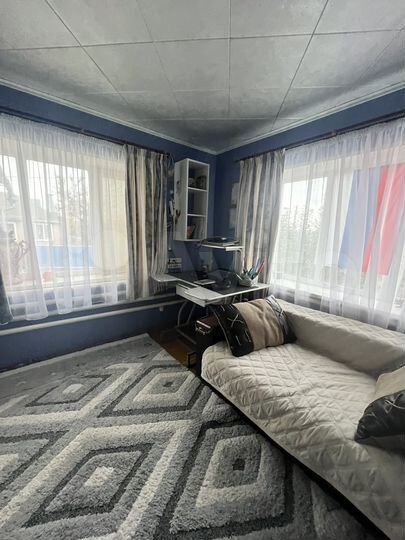 Дом 115 м² на участке 8,2 сот.