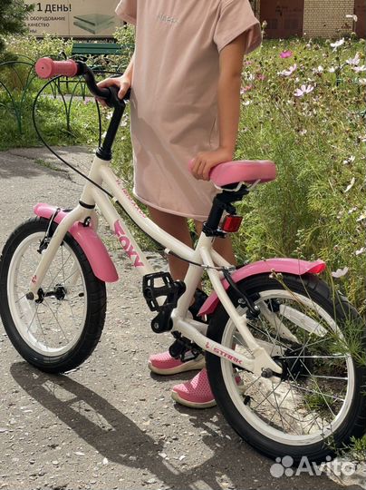 Велосипед Stark foxy 16 girl (2020)