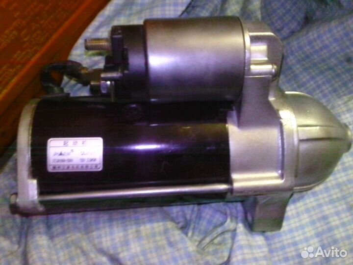 Grait Woll Hover H3-H5 стартер