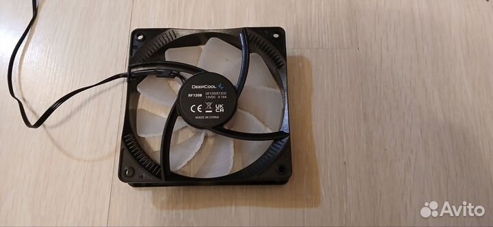 Вентилятор для пк