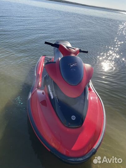 BRP SEA-DOO XP DI