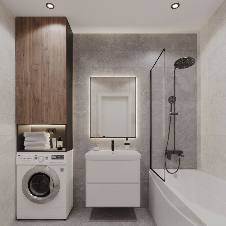 1-к. квартира, 36,5 м², 6/15 эт.