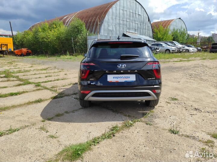 Hyundai Creta, 2022