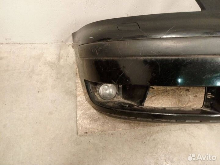 Бампер передний Volkswagen Sharan