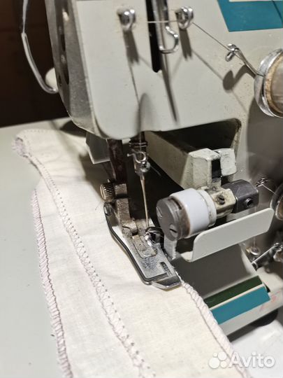 Швейная машина оверлок мкб-1