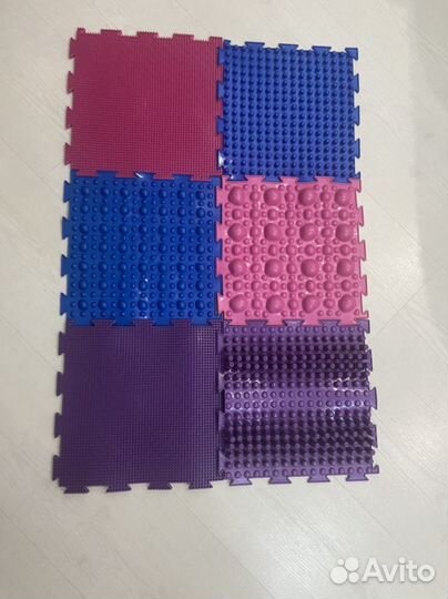 Ортопедический коврик