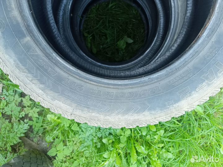 Nokian Tyres Hakkapeliitta 2 195/65 R15