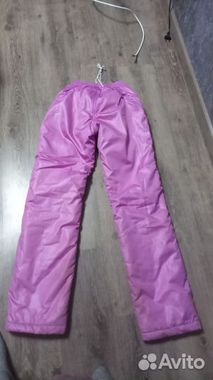 Жензий зимний комбинезон