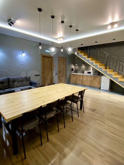 Коттедж 130 м² на участке 10 сот.