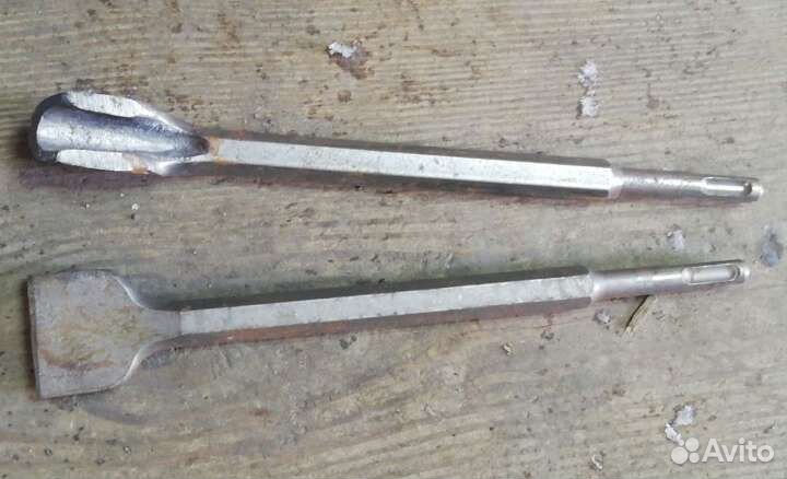 Лопатки, коронка