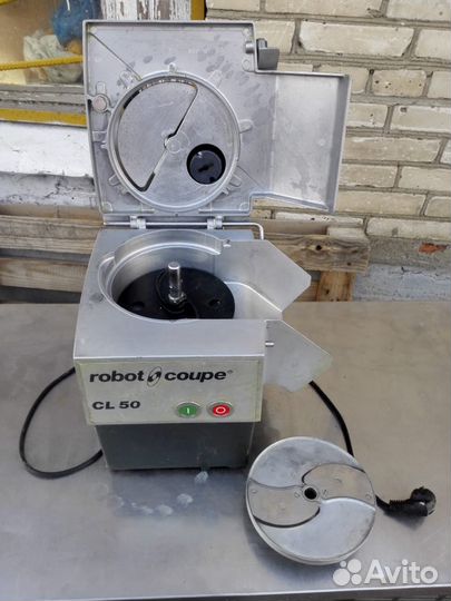 Овощерезка Robot Coupe CL50