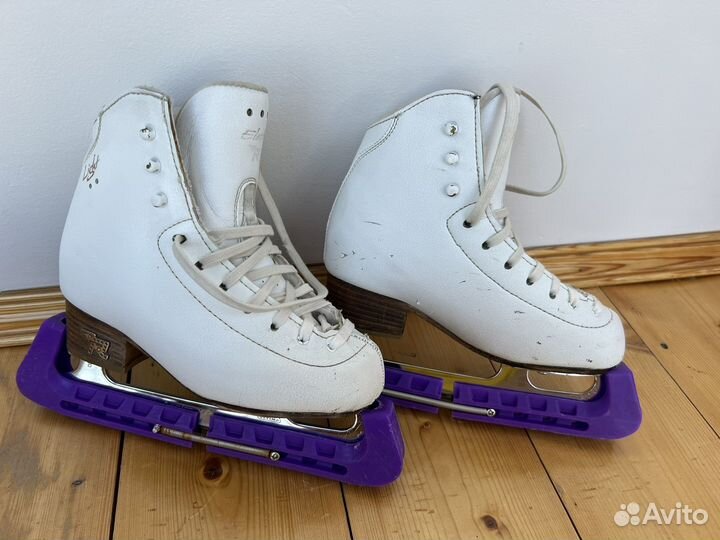 Коньки risport electra light