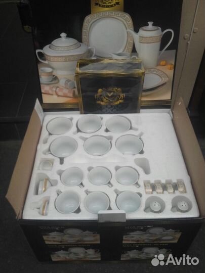 Набор столовой посуды Дольче Вита