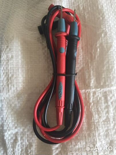 Щупы для мультиметров