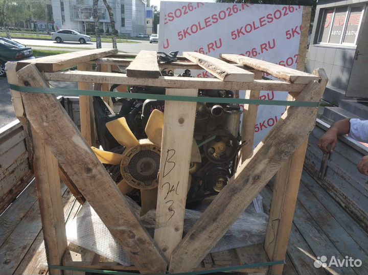 Двигатель Toyota 1JZ, 1jzge