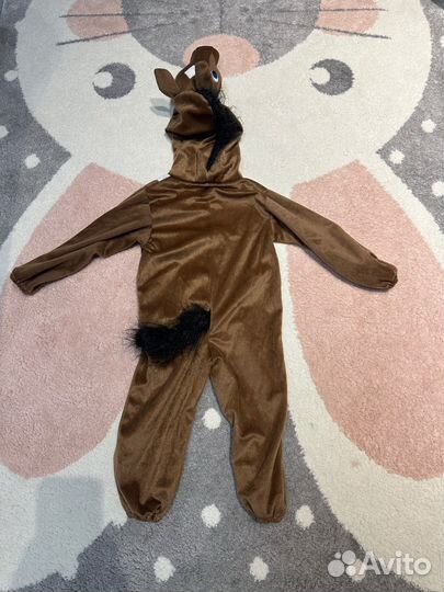 Костюм лошади детский 110-116