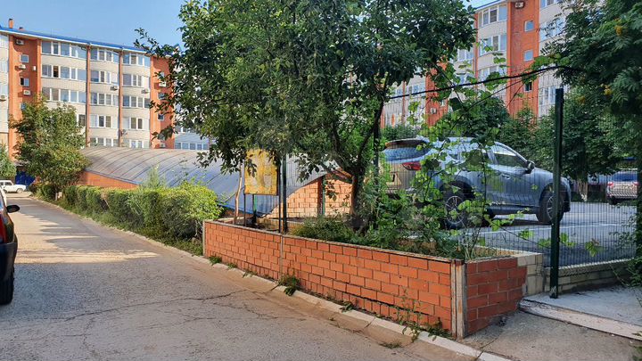 1-к. квартира, 44 м², 1/6 эт.