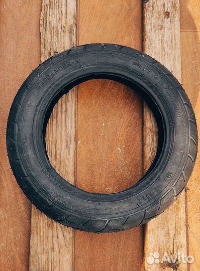 Покрышка, камера