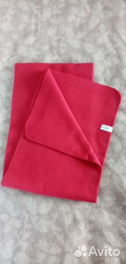 Комплект шапка, шарф, перчатки