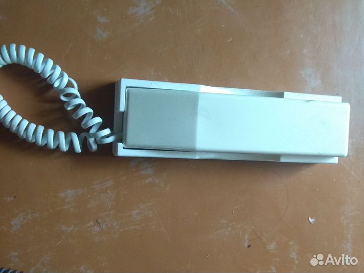 Трубка для домофона визит