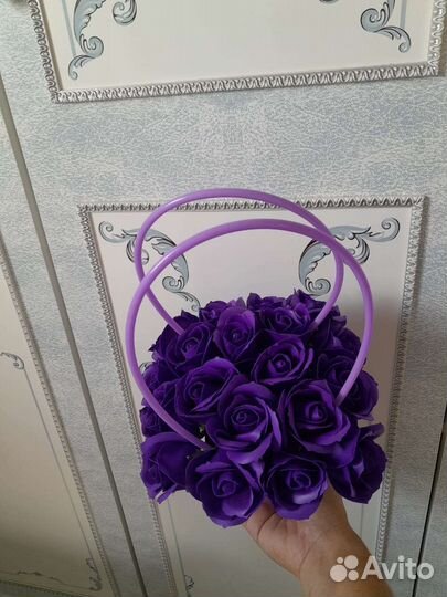 Букет на первое сентября