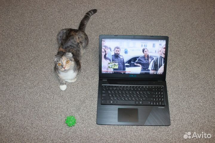 Ryzen 5 +6 Гб +SSD 256 Гб +FullHD + GTX 1050 4 Гб