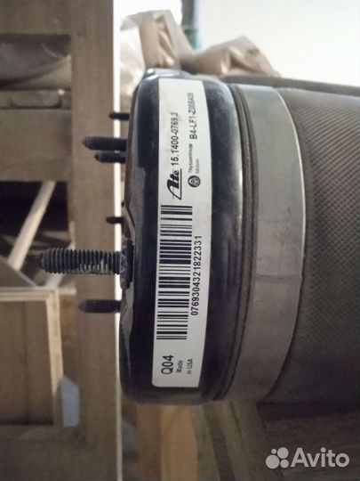 Передние стойки на Мерседес GL, ML 164 кузов