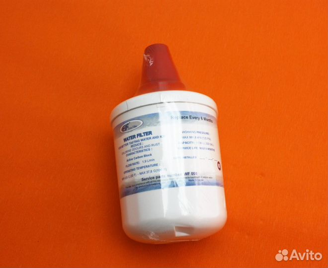 Фильтр водяной для холодильника Samsung DA29-00003