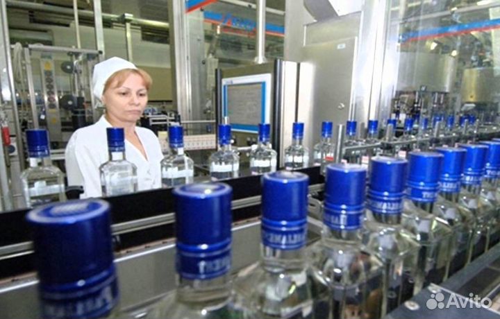 Упаковщик-стикеровщик М. и Ж/Вахта в М.О