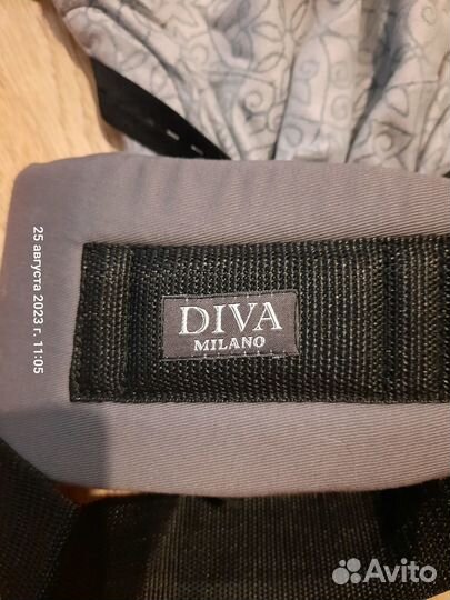 Эрго рюкзак, слинг для новорожденных