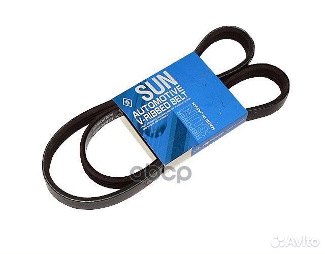 Ремень поликлиновый Sun 7PK1920 SUN