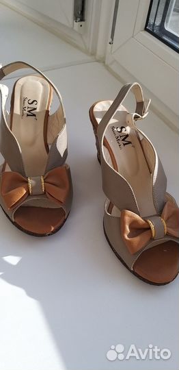Босоножки женские 35,5 размер