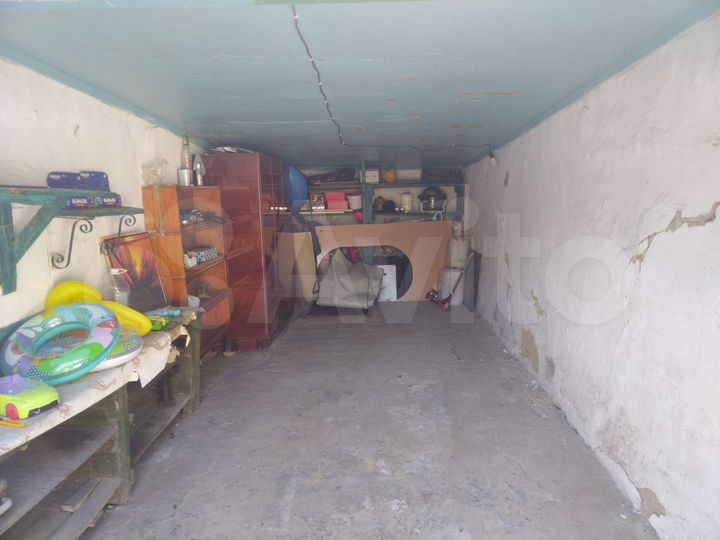 Гараж, 19 м²