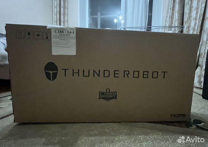 Монитор thunderobot LF25F240L