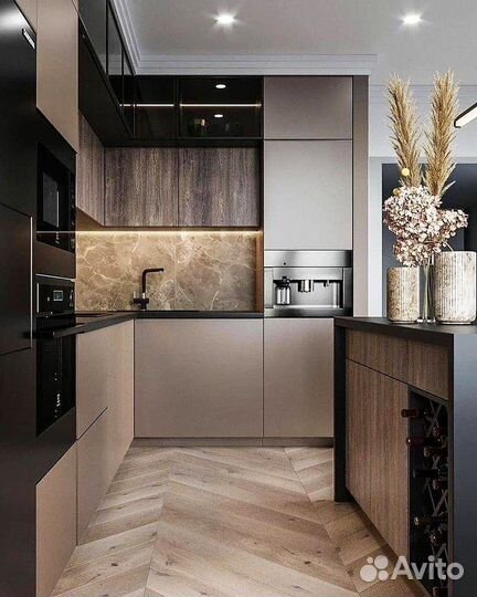 Кухонный гарнитур на заказ