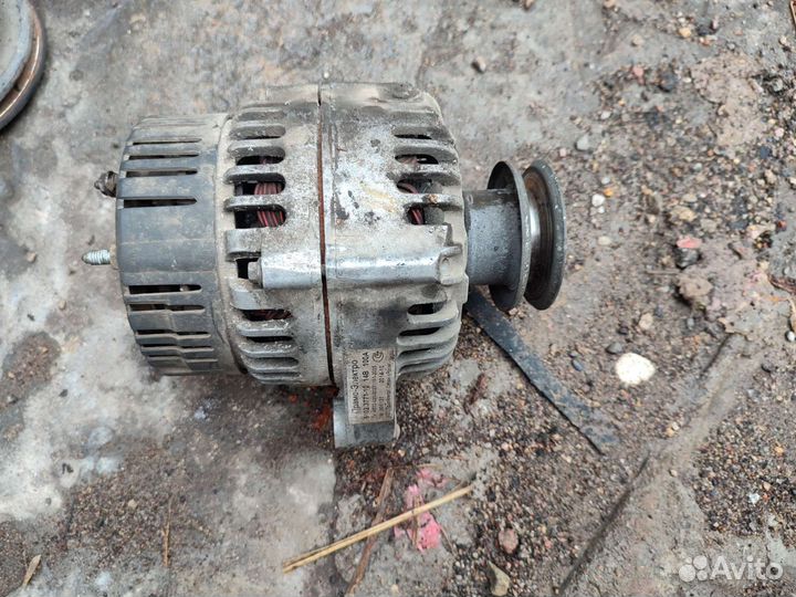 Генератор ваз