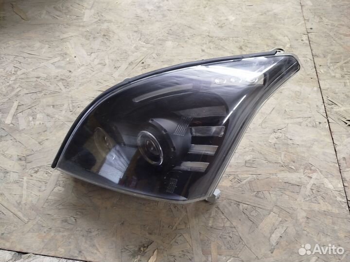 Фары toyota prado 120