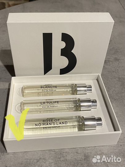 Парфюм из личной коллекции ч.5