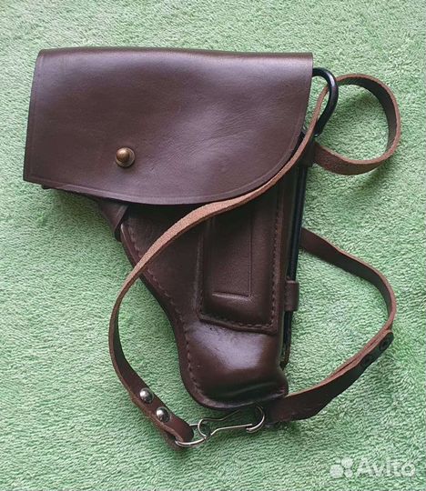 Кобура в комплекте с шомполом, 1990 год СССР