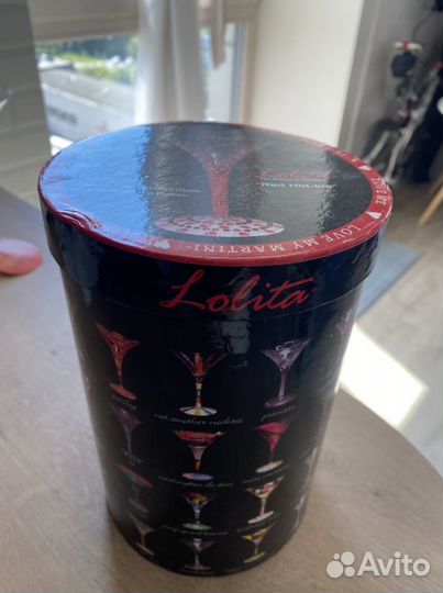 Фужер для мартини