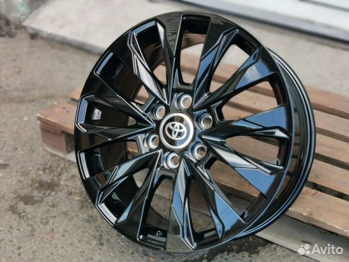 Диски для Toyota LC 300