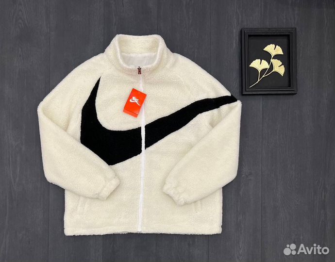 Nike барашек
