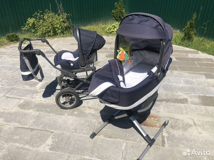 Коляска inglesina 3 в 1