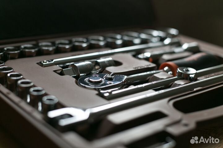 Набор инструмента Ombra 1/2