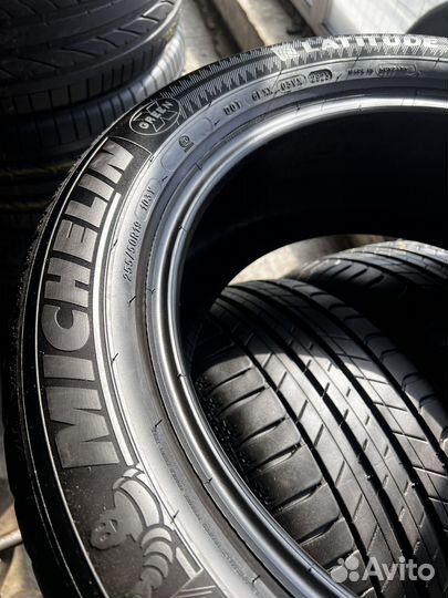 Michelin Latitude Sport 3 255/50 R19