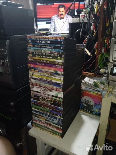 Двд диски сериалы мелодрамы