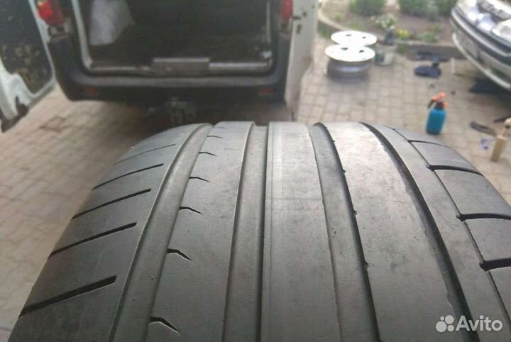 Dunlop Bb490 245/50 R18