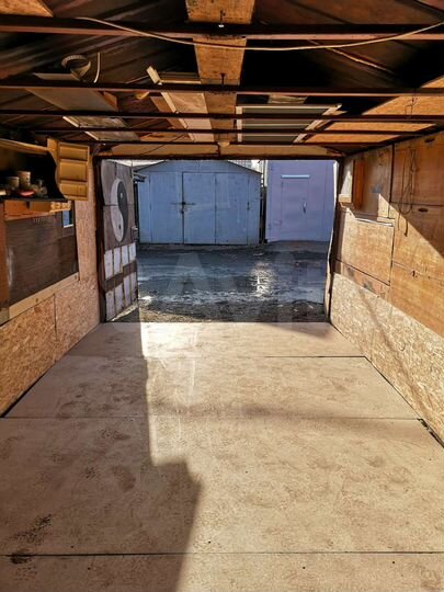 Гараж, 18 м²